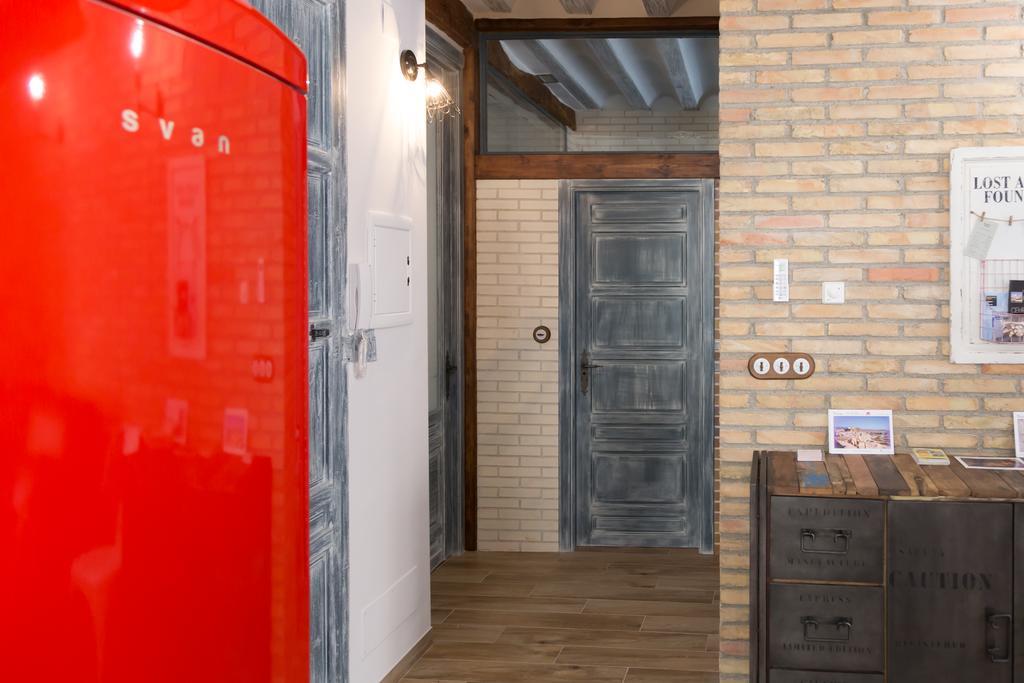 Apartament Minicasa El Mesoncico - Casa Apartamento Turistico Rural En Cehegín Zewnętrze zdjęcie